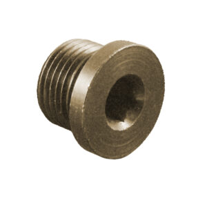 Hex Socket Plug - 18 x 1.5 mm (#115002)